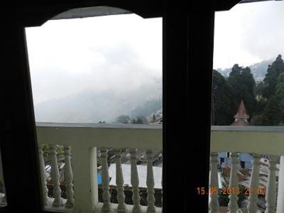 Hotel Central View - Darjeeling Darjeeling  Exterior foto