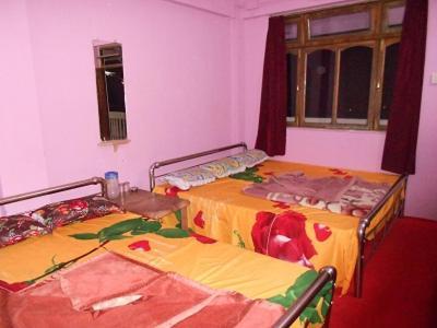 Hotel Central View - Darjeeling Darjeeling  Exterior foto