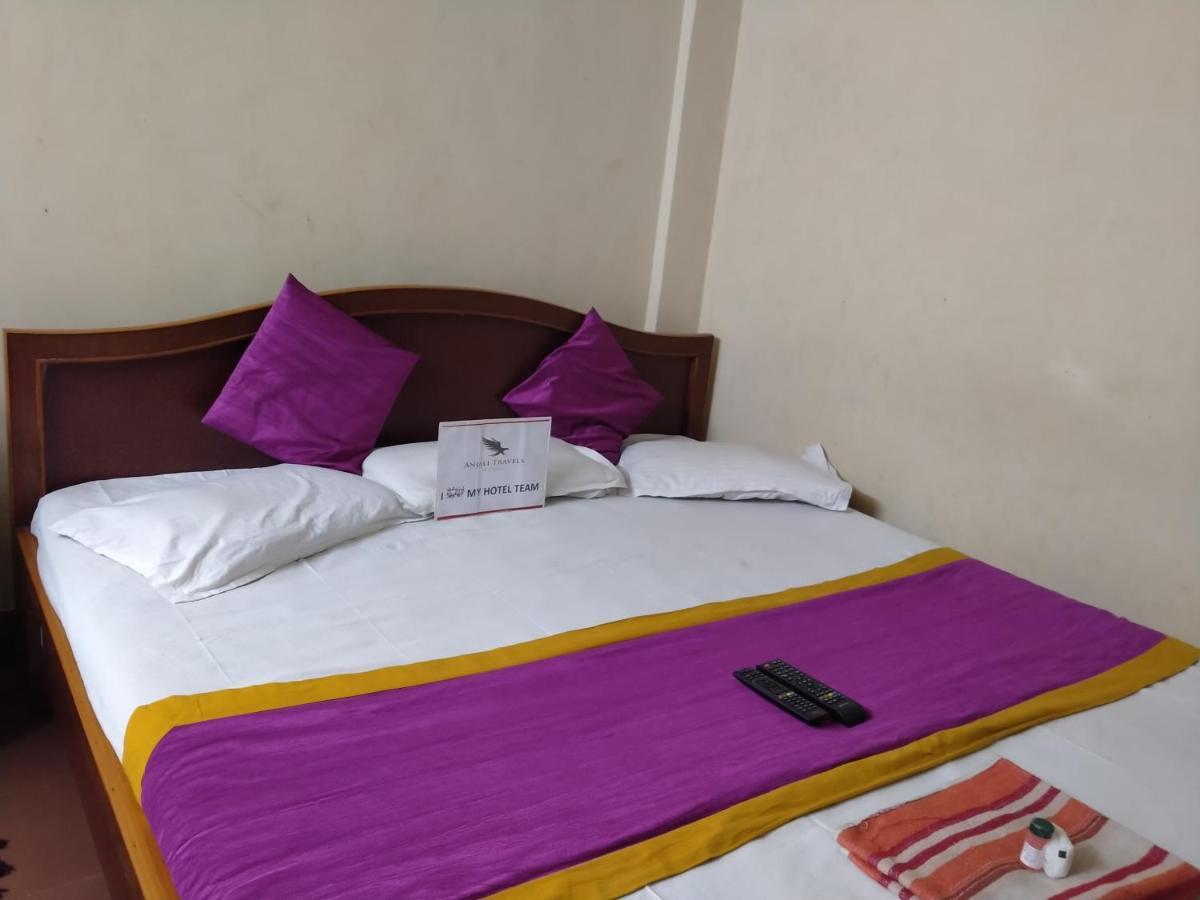 Hotel Central View - Darjeeling Darjeeling  Exterior foto