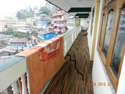 Hotel Central View - Darjeeling Darjeeling  Exterior foto